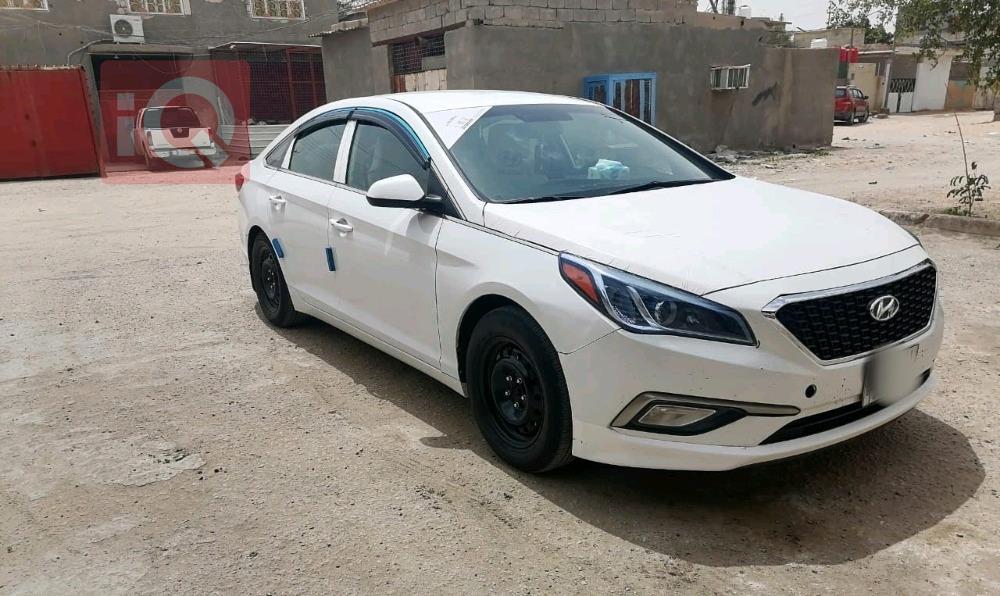 هيونداي سوناتا